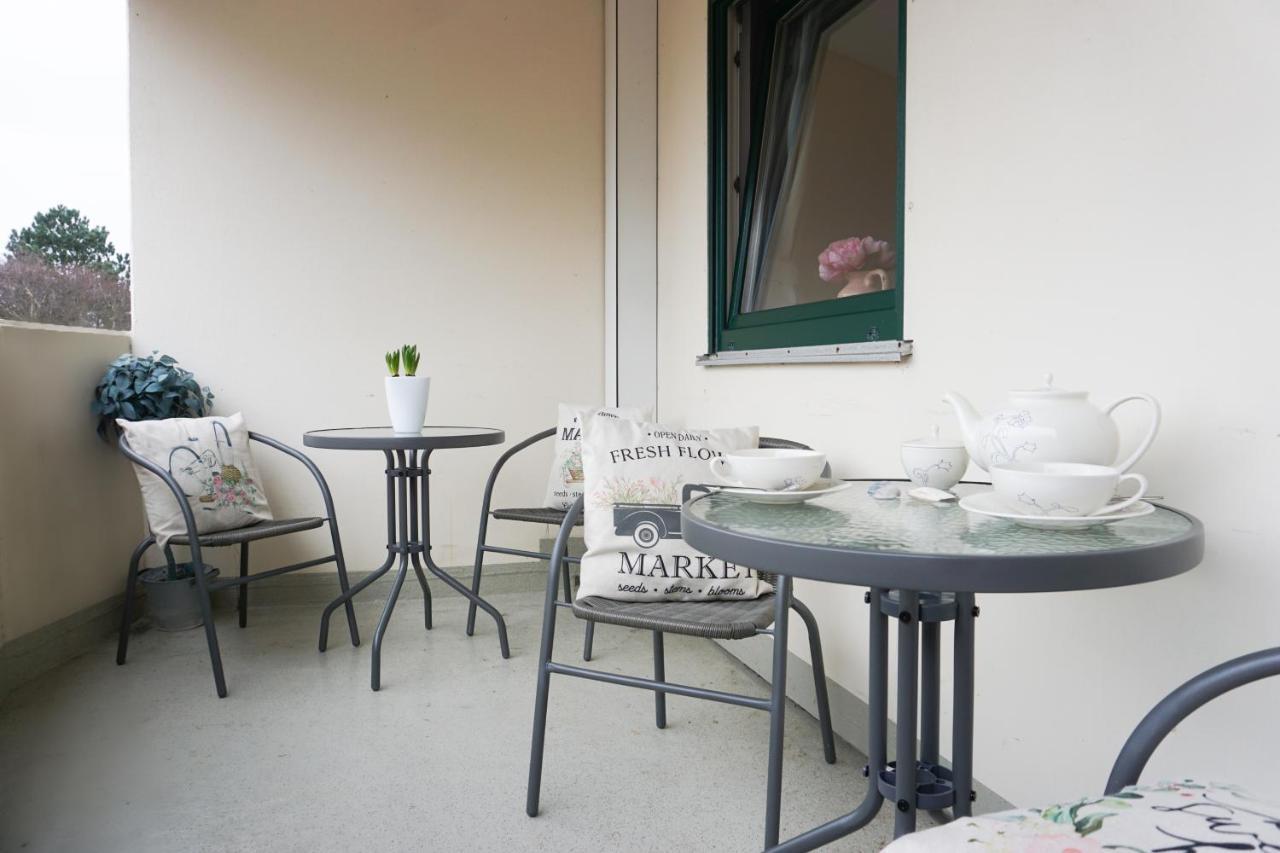 Grosszuegiges Apartment In Strandnaehe Im Herzen St. Peter-Ordings Sankt Peter-Ording Exteriör bild