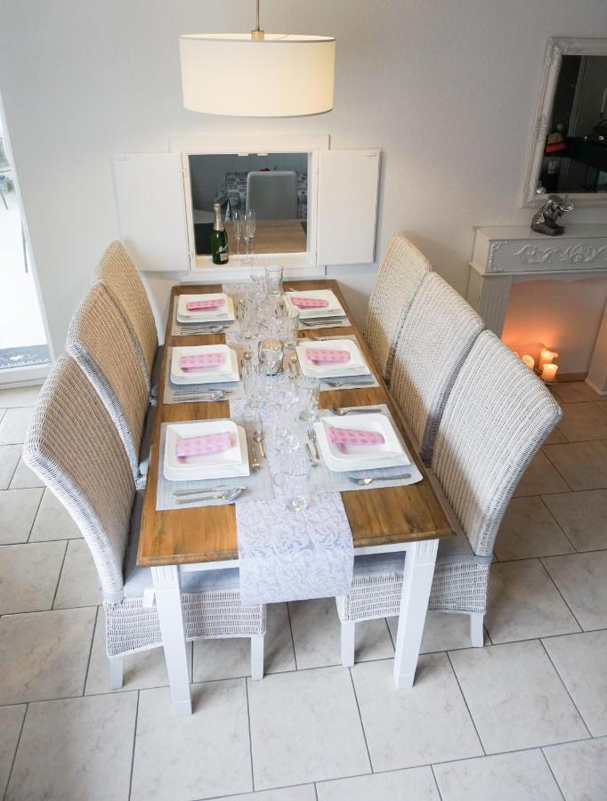 Grosszuegiges Apartment In Strandnaehe Im Herzen St. Peter-Ordings Sankt Peter-Ording Exteriör bild
