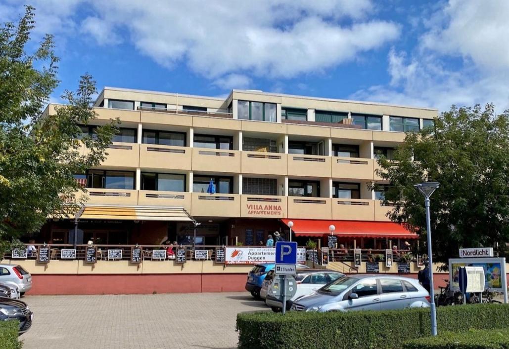 Grosszuegiges Apartment In Strandnaehe Im Herzen St. Peter-Ordings Sankt Peter-Ording Exteriör bild